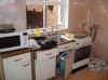 The start point - remove the old kitchen units !